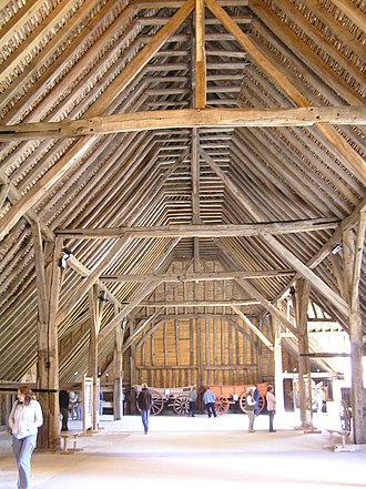 YourRoots Map_Surname_Famous People_Grange Barn, Coggeshall
