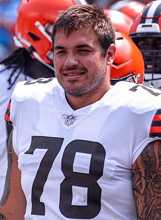 YourRoots Map_Surname_Famous People_Jack Conklin