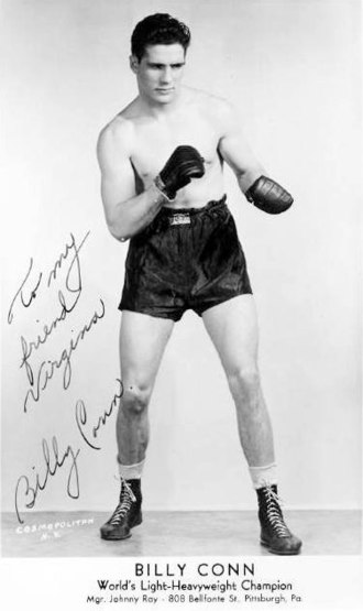 YourRoots Map_Surname_Famous People_Billy Conn