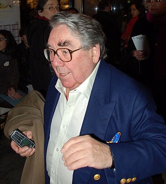 YourRoots Map_Surname_Famous People_Ronnie Corbett