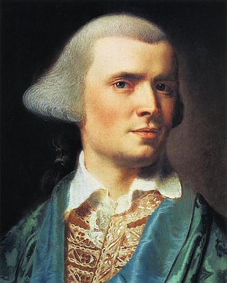 YourRoots Map_Surname_Famous People_John Singleton Copley