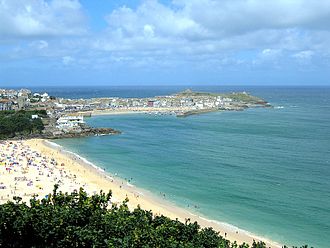 YourRoots Map_Surname_Famous People_St Ives, Cornwall