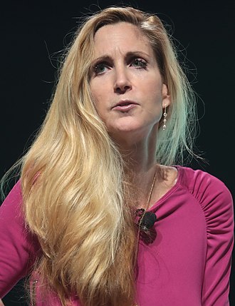 YourRoots Map_Surname_Famous People_Ann Coulter