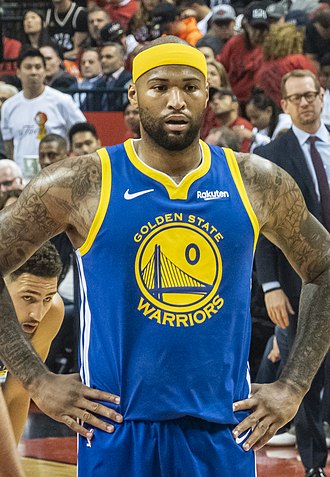 YourRoots Map_Surname_Famous People_DeMarcus Cousins
