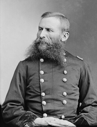 YourRoots Map_Surname_Famous People_George Crook
