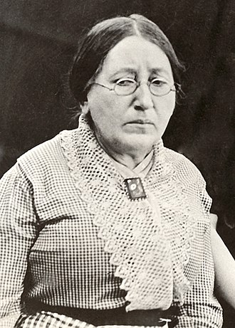 YourRoots Map_Surname_Famous People_Josephine Crowell
