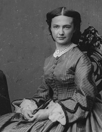 YourRoots Map_Surname_Famous People_Elizabeth Bacon Custer