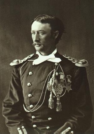 YourRoots Map_Surname_Famous People_Thomas Custer