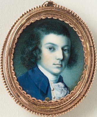 YourRoots Map_Surname_Famous People_John Parke Custis