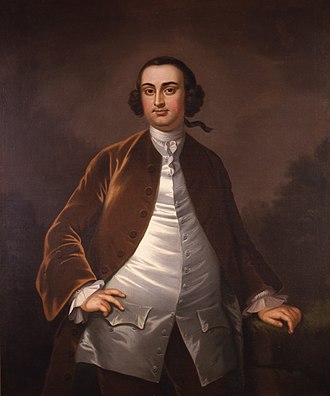 YourRoots Map_Surname_Famous People_Daniel Parke Custis