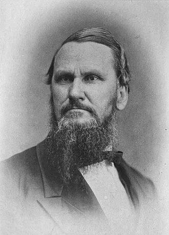 YourRoots Map_Surname_Famous People_Robert Lewis Dabney