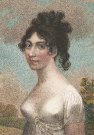 YourRoots Map_Surname_Famous People_Charlotte Dacre