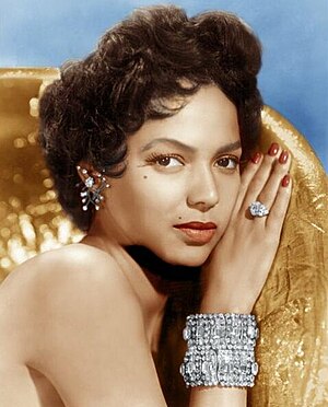 YourRoots Map_Surname_Famous People_Dorothy Dandridge