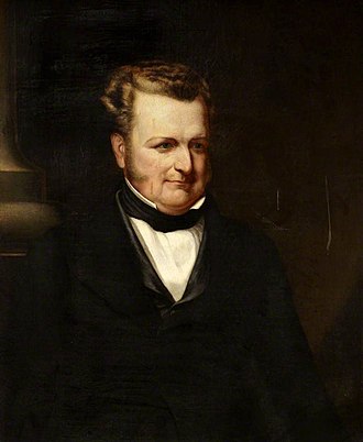 YourRoots Map_Surname_Famous People_Edward Thomas Daniell
