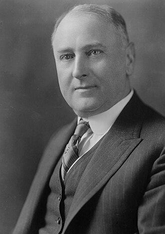 YourRoots Map_Surname_Famous People_Harry M. Daugherty