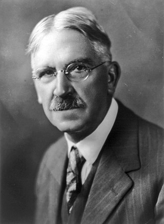 YourRoots Map_Surname_Famous People_John Dewey