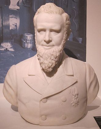 YourRoots Map_Surname_Famous People_William Howard Doane