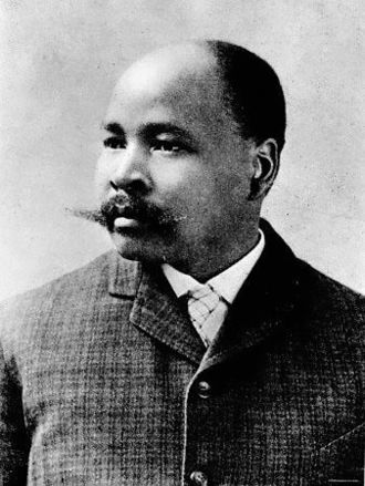 YourRoots Map_Surname_Famous People_John Langalibalele Dube