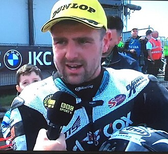 YourRoots Map_Surname_Famous People_Michael Dunlop