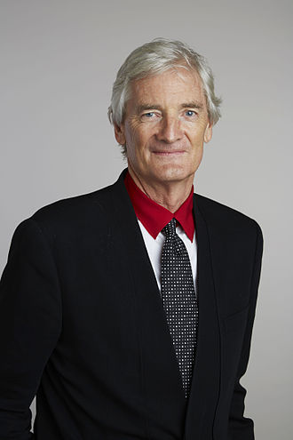 YourRoots Map_Surname_Famous People_James Dyson