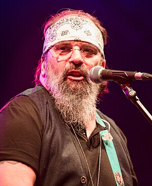 YourRoots Map_Surname_Famous People_Steve Earle