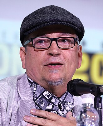 YourRoots Map_Surname_Famous People_Kevin Eastman