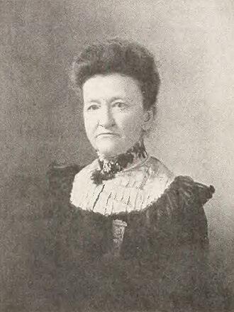 YourRoots Map_Surname_Famous People_Mary E. Elliot