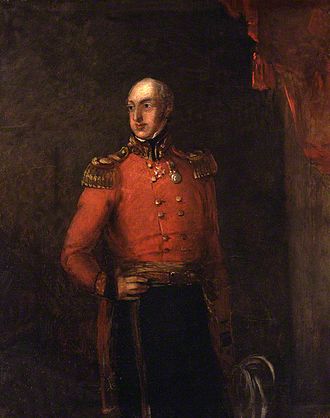 YourRoots Map_Surname_Famous People_William George Keith Elphinstone