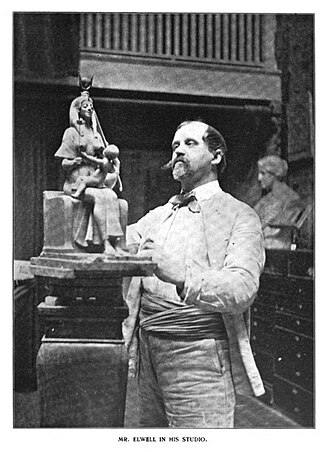 YourRoots Map_Surname_Famous People_Frederick William Elwell