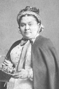 YourRoots Map_Surname_Famous People_Harriett Everard