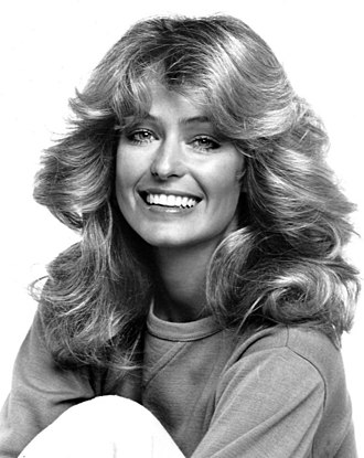 YourRoots Map_Surname_Famous People_Farrah Fawcett