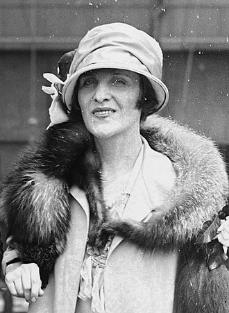 YourRoots Map_Surname_Famous People_Irene Fenwick