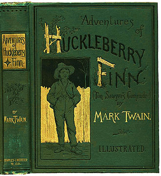 YourRoots Map_Surname_Famous People_Adventures of Huckleberry Finn