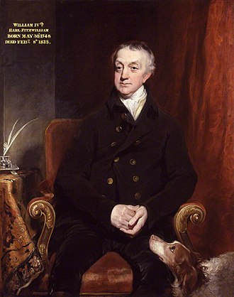 YourRoots Map_Surname_Famous People_William Fitzwilliam, 4th Earl Fitzwilliam
