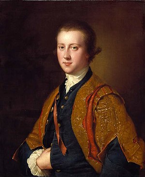 YourRoots Map_Surname_Famous People_William Fitzwilliam, 4th Earl Fitzwilliam