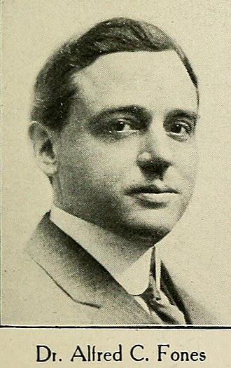 YourRoots Map_Surname_Famous People_Alfred Fones