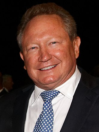 YourRoots Map_Surname_Famous People_Andrew Forrest