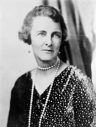 YourRoots Map_Surname_Famous People_Grace Fortescue