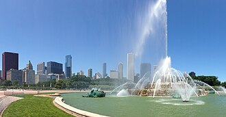 YourRoots Map_Surname_Famous People_Buckingham Fountain