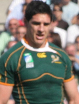 YourRoots Map_Surname_Famous People_Jaque Fourie