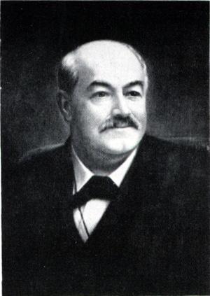 YourRoots Map_Surname_Famous People_Daniel Gould Fowle