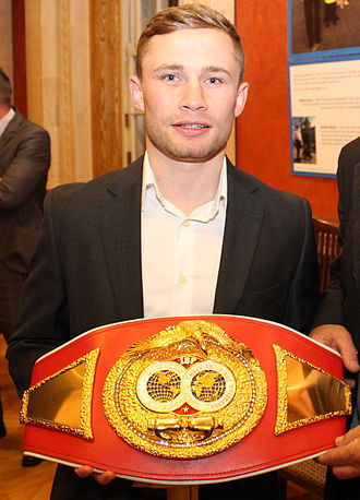 YourRoots Map_Surname_Famous People_Carl Frampton