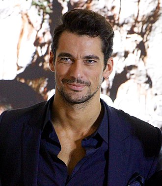 YourRoots Map_Surname_Famous People_David Gandy