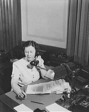 YourRoots Map_Surname_Famous People_Helen Gandy