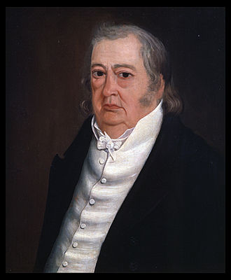 YourRoots Map_Surname_Famous People_James Garrard