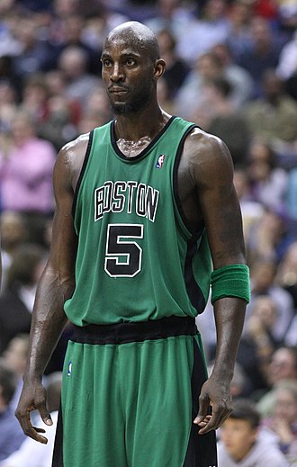 YourRoots Map_Surname_Famous People_Kevin Garnett
