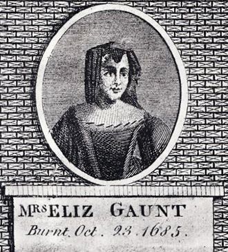 YourRoots Map_Surname_Famous People_Elizabeth Gaunt