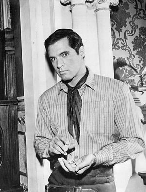 YourRoots Map_Surname_Famous People_John Gavin