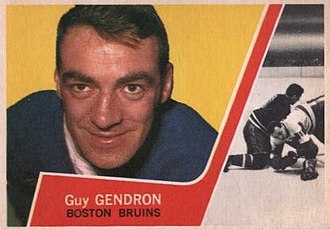 YourRoots Map_Surname_Famous People_Maurice Gendron