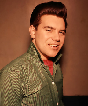 YourRoots Map_Surname_Famous People_Johnny Gentle